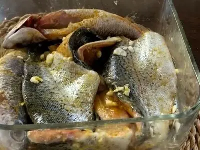 اگه از طعم ماهی بدت میاد با این روش عاشقش میشی + فیلم