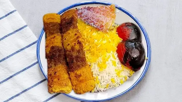 طعم سنتی در قالبی مدرن؛ معرفی کباب تابه‌ای مرغ + فیلم