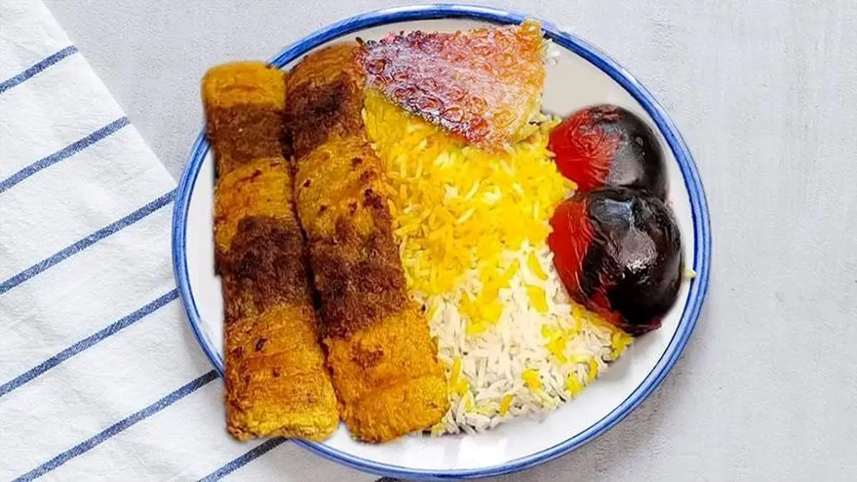 طعم سنتی در قالبی مدرن؛ معرفی کباب تابه‌ای مرغ
