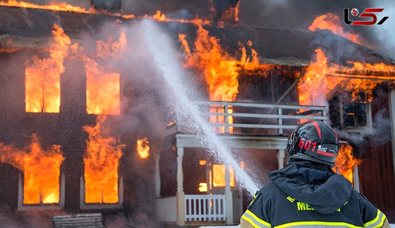 13 کشته در آتش سوزی ساختمانی مسکونی / فیلادلفیا در شوک 