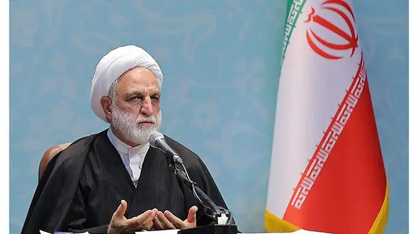 پیام تبریک نوروزی محسن اژه ای رییس قوه قضاییه 