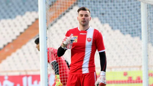 دلیل گلایه‌های رادوشویچ از مسئولان پرسپولیس 