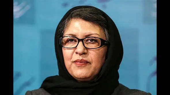 رویا تیموریان در سریال سایه بان