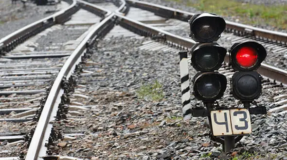 تصادف مرگبار قطار با تعدادی کارگر در شمال‌شرق چین