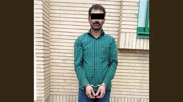 دزدی عجیب از کوچه های خلوت مشهد + عکس