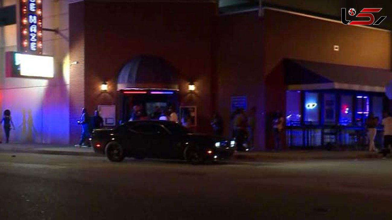 
تیراندازی در یک باشگاه شبانه در ممفیس/چندین نفر مجروح شدند
