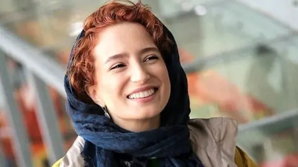 عیدی خیلی با ارزش به نگار جواهریان / دوستانش او را غافلگیر کردند + عکس