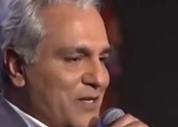 فیلم  اجرای با شکوه مهران مدیری/ آهنگ امشب شب مهتابه حبیبم رو میخوام ، حبیبم اگر خوابه طبیبم رو میخوام ...