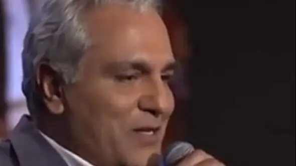 فیلم  اجرای با شکوه مهران مدیری/ آهنگ امشب شب مهتابه حبیبم رو میخوام ، حبیبم اگر خوابه طبیبم رو میخوام ...
