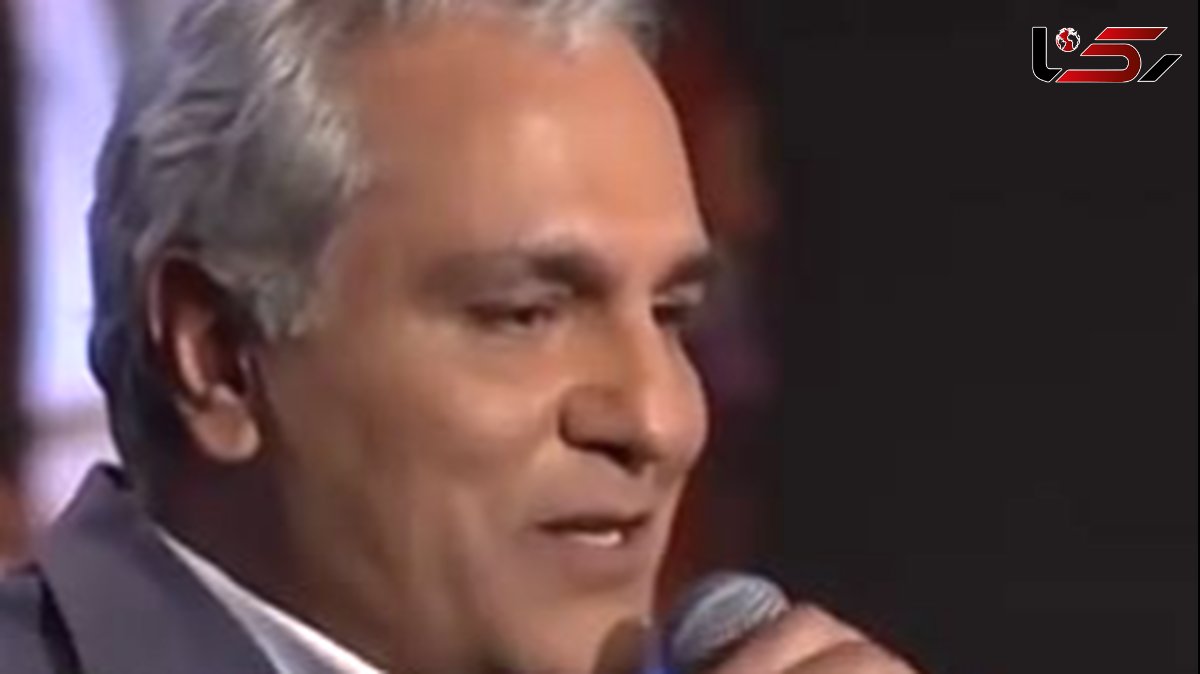 فیلم اجرای با شکوه مهران مدیری/ آهنگ امشب شب مهتابه حبیبم رو میخوام ، حبیبم اگر خوابه طبیبم رو میخوام ...