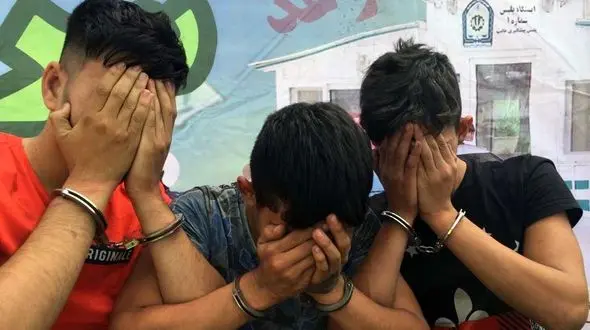 دزدان کم سن و سال خانی آباد تهران را بشناسید+ عکس وفیلم