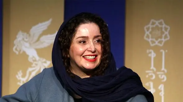 فیلم / ژاله صامتی: جوک اگه بگم که پخش نمی کنید ....