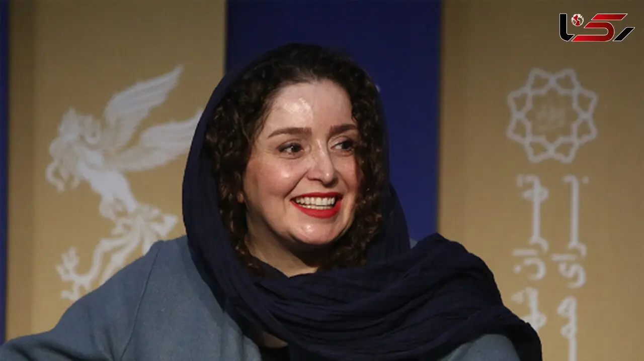 فیلم / ژاله صامتی: جوک اگه بگم که پخش نمی کنید ....