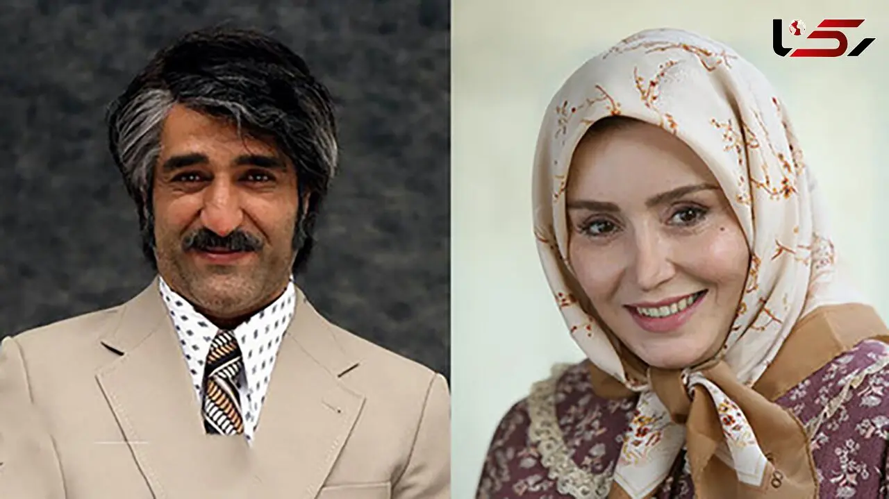  فیلم+ تیکه جنجالی پژمان جمشیدی به ژاله صامتی بازیگر"سریال زیرخاکی" میگه میمیرم برات به ایرج نگیا 