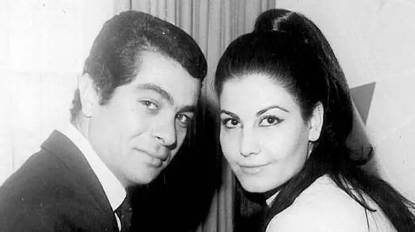 سفر به ایام قدیم / عکس بهروز وثوقی، پوری بنایی و رضا بیک‌ایمانوردی در «دور دنیا با جیب خالی»؛ سال ۱۳۴۹ + فیلم و عکس