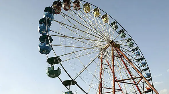 قتل جوان نیشابوری در شهربازی 