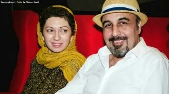 فیلم/ دعوای رضا عطاران با همسر واقعی اش در فیلم استراحت مطلق