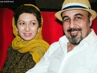 فیلم/ دعوای رضا عطاران با همسر واقعی اش در فیلم استراحت مطلق