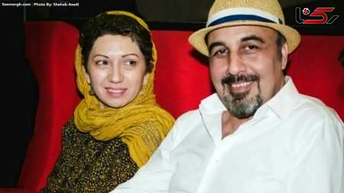 فیلم/ دعوای رضا عطاران با همسر واقعی اش در فیلم استراحت مطلق