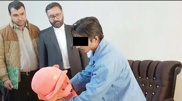 کودک آزاری و قتل طاها 6 ساله توسط پدر و نامادری + تصاویر