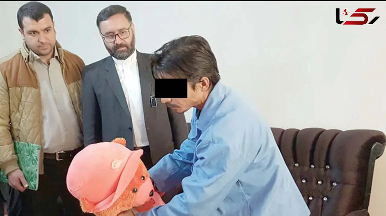 کودک آزاری و قتل طاها 6 ساله توسط پدر و نامادری + تصاویر