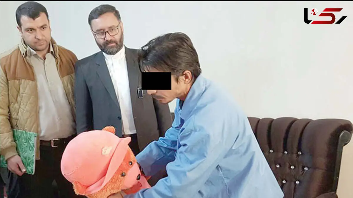 کودک آزاری و قتل طاها 6 ساله توسط پدر و نامادری + تصاویر