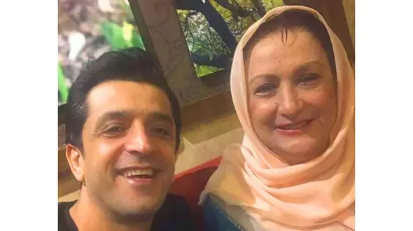 انتقاد تند مریم امیرجلالی از آقای بازیگر ! / بچه جان برو ! + فیلم