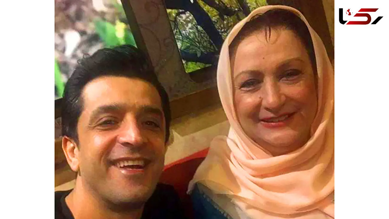 چهره جادویی دختر بهنام نون خ  در مدرسه ای در آمریکا ! / مجید یاسر شهروند امریکاست !