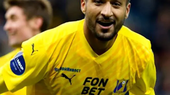 از خوشحالی جالب محبی تا حرکت قشنگ ماشاریپوف