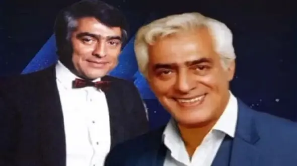 فیلم آواز و رقص  محمد علی فردین توی عروسی دخترش با آهنگ اومدم و اومدم خاطره انگیز 
