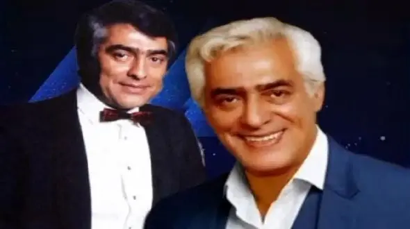 فیلم آواز و رقص  محمد علی فردین توی عروسی دخترش با آهنگ اومدم و اومدم خاطره انگیز 