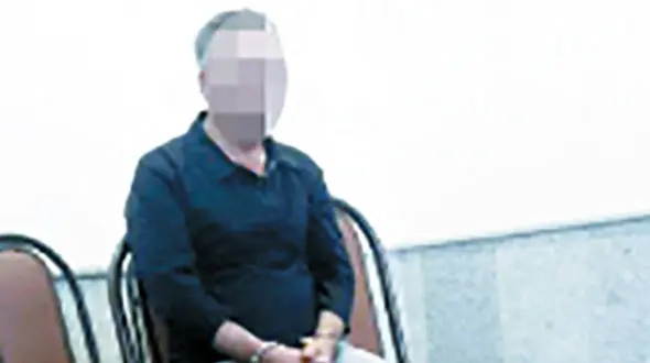 حمله داماد قاتل به همسر و مادرزنش + عکس