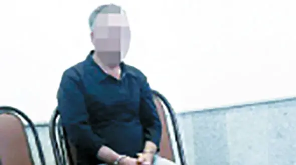 حمله داماد قاتل به همسر و مادرزنش + عکس