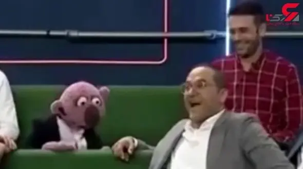 کنایه جناب‌خان به شلوار جین پوشیدن وزیر ارتباطات +تصویر