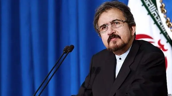 قاسمی:پاسخ ایران در ارتباط با کاتسا کوبنده و سخت است 