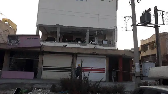 سوختگی شدید نوجوان اصفهانی  بر اثر انفجار در منزل مسکونی+ عکس