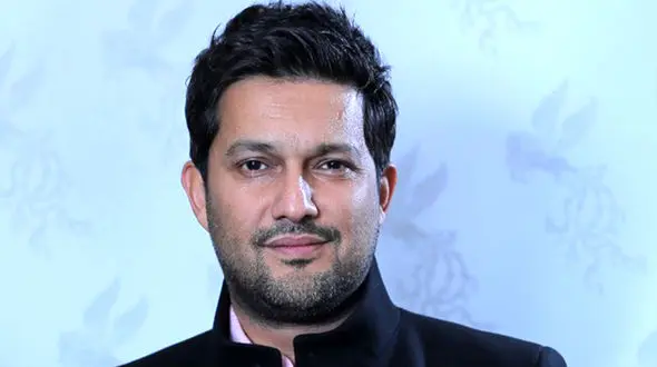 استوری معنادار حامد بهداد برای روز کودک 