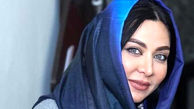 حجاب زیرکانه فقیهه سلطانی در آغوش دوست منشوری اش !
