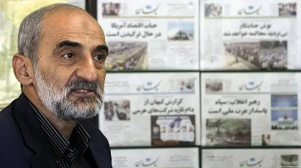 حسین شریعتمداری : همین روزها به ترامپ شلیک می شود!