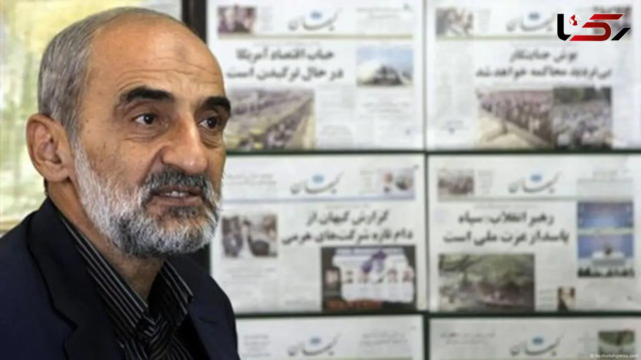 حسین شریعتمداری : همین روزها به ترامپ شلیک می شود!