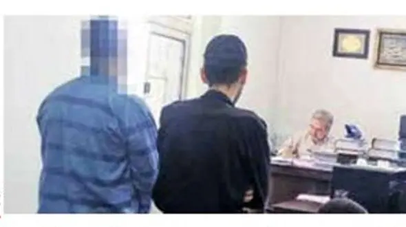 بداخلاقی های شوم پدر نسبت به دختر 12 ساله اش / دادگاه تهران ماجرای نیمه شب مسافرخانه را بررسی کرد  + عکس