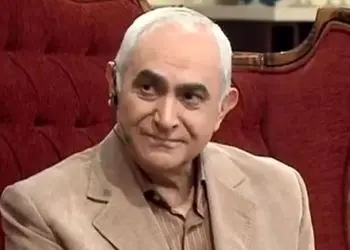 عکس/ سفر در زمان/چهرۀ «ناصر ممدوح» در 35 سالگی در اولین فیلمش