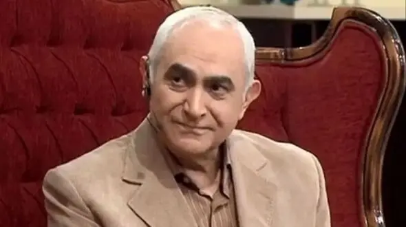عکس/ سفر در زمان/چهرۀ «ناصر ممدوح» در 35 سالگی در اولین فیلمش