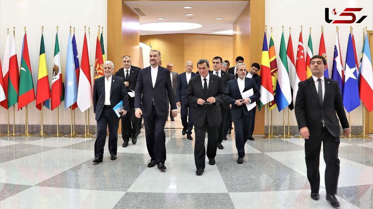 اعلام آمادگی ایران برای میزبانی سومین همایش اقتصادی کشورهای ساحلی خزر