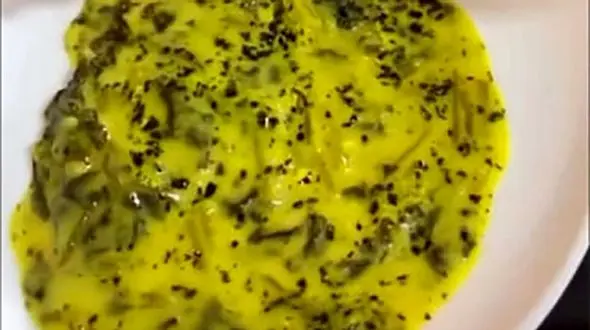 طرز تهیه آش سه سوته مخصوص پاییز + فیلم