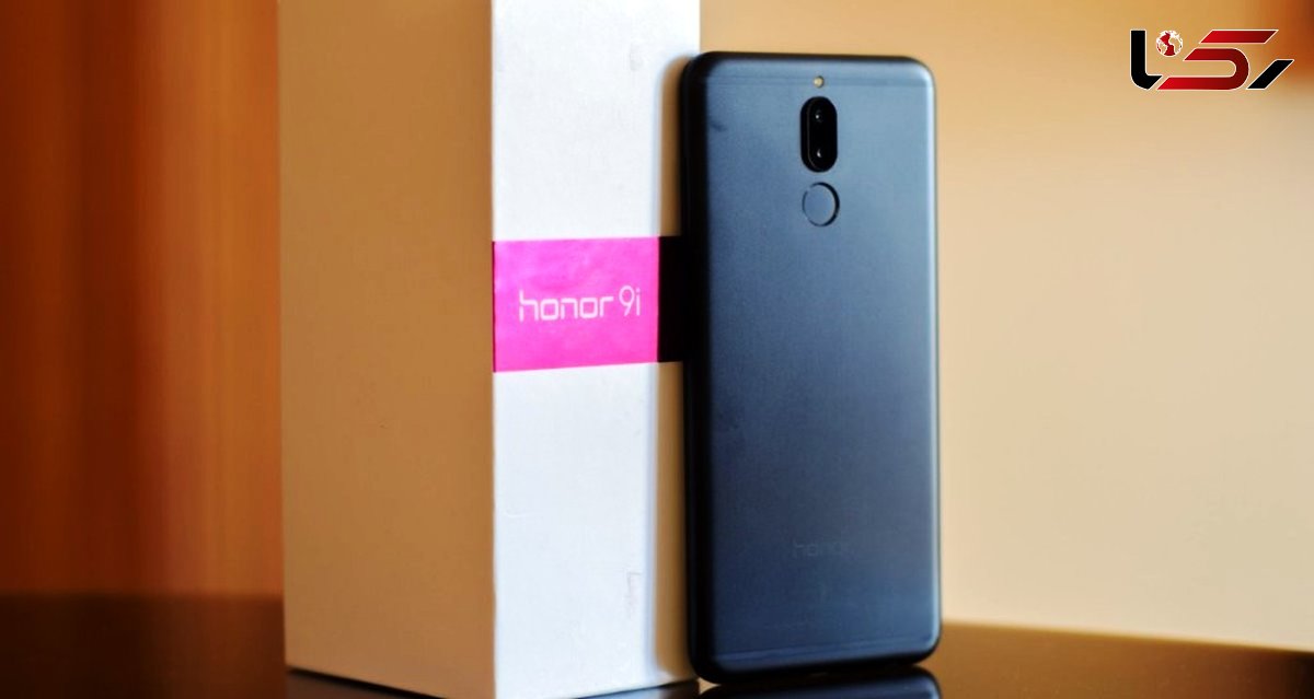 Honor 9i دارای صفحه نمایش دو و نیم بعدی است