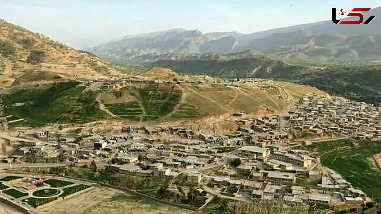 شهر قلعه رئیسی از جاذبه های گردشگری کهگیلویه و بویر احمد