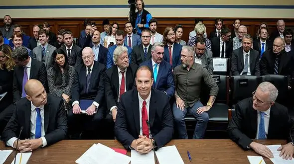 در جلسه استماع کنگره آمریکا در مورد موجودات فرازمینی چه گذشت؟