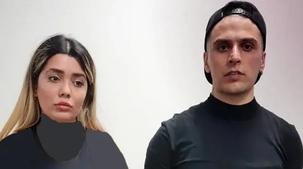 آبروریزی خواننده ایرانی و زنش در فرودگاه استانبول ! + علت دستگیری سیامک صاحبدل !