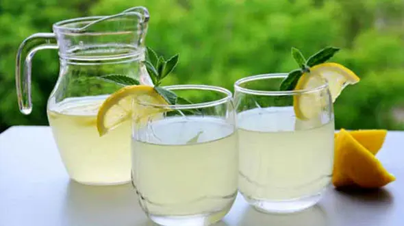 نوشیدنی سرشار از ویتامین ها برای روزه داران